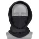 Recon Hood (Black), The Nuprol Recon Hood in Black provides lightweight protection for players facing challenging outdoor conditions